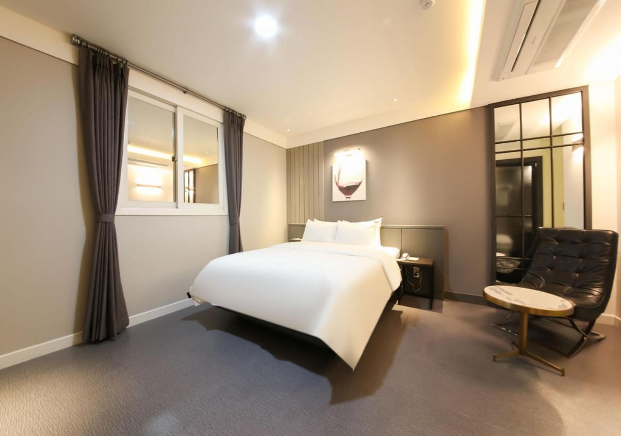 West In Hotel Yeosu Exterior photo