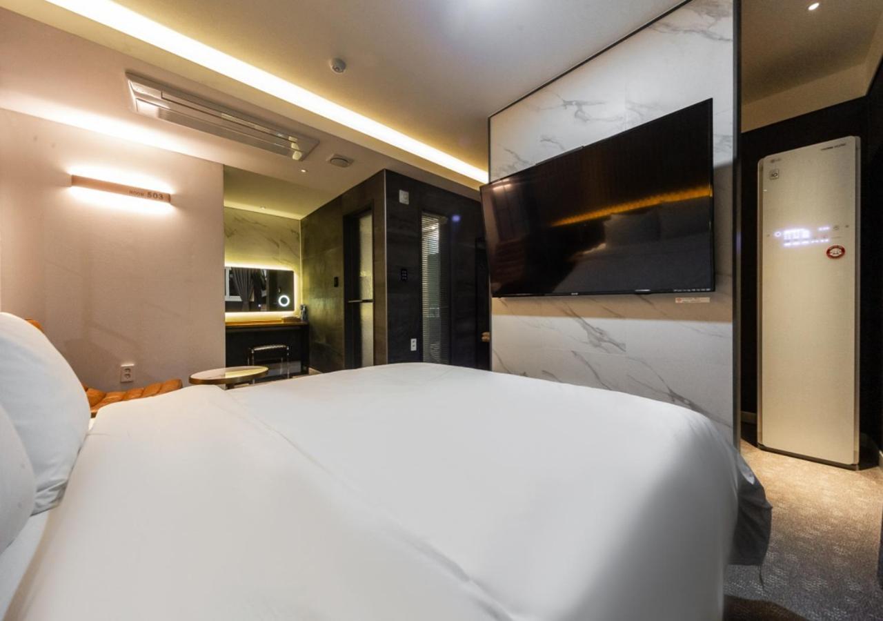West In Hotel Yeosu Exterior photo