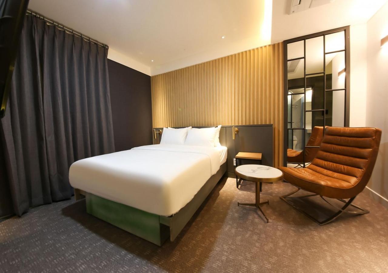 West In Hotel Yeosu Exterior photo