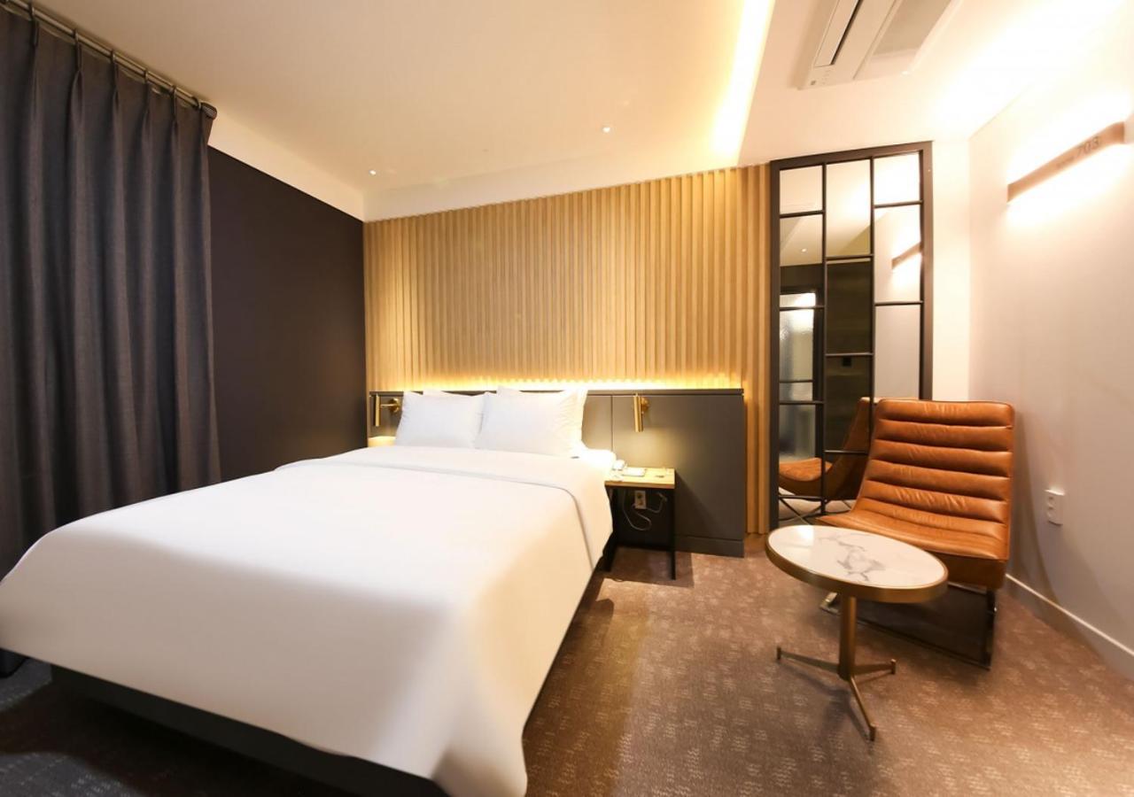 West In Hotel Yeosu Exterior photo