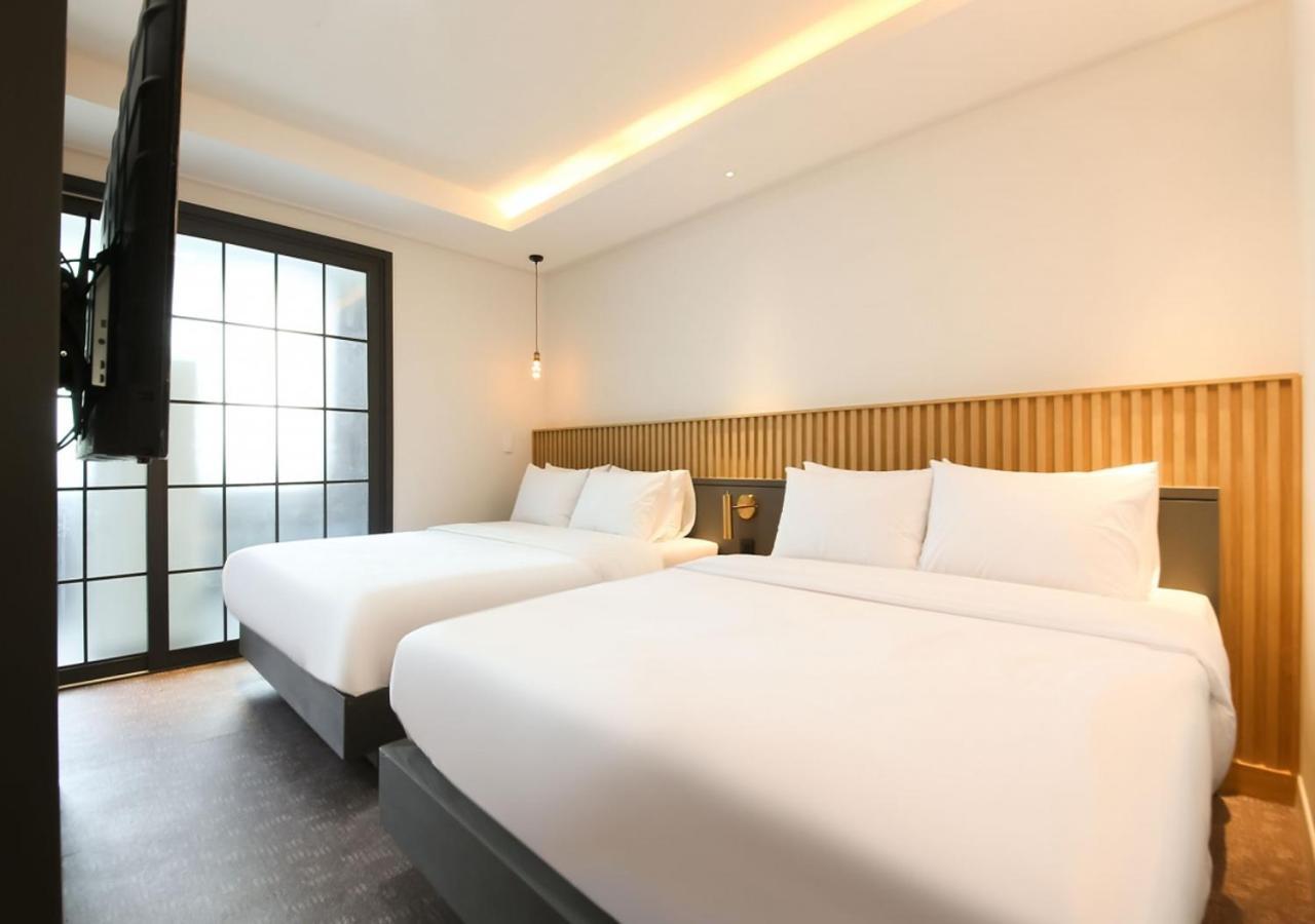 West In Hotel Yeosu Exterior photo