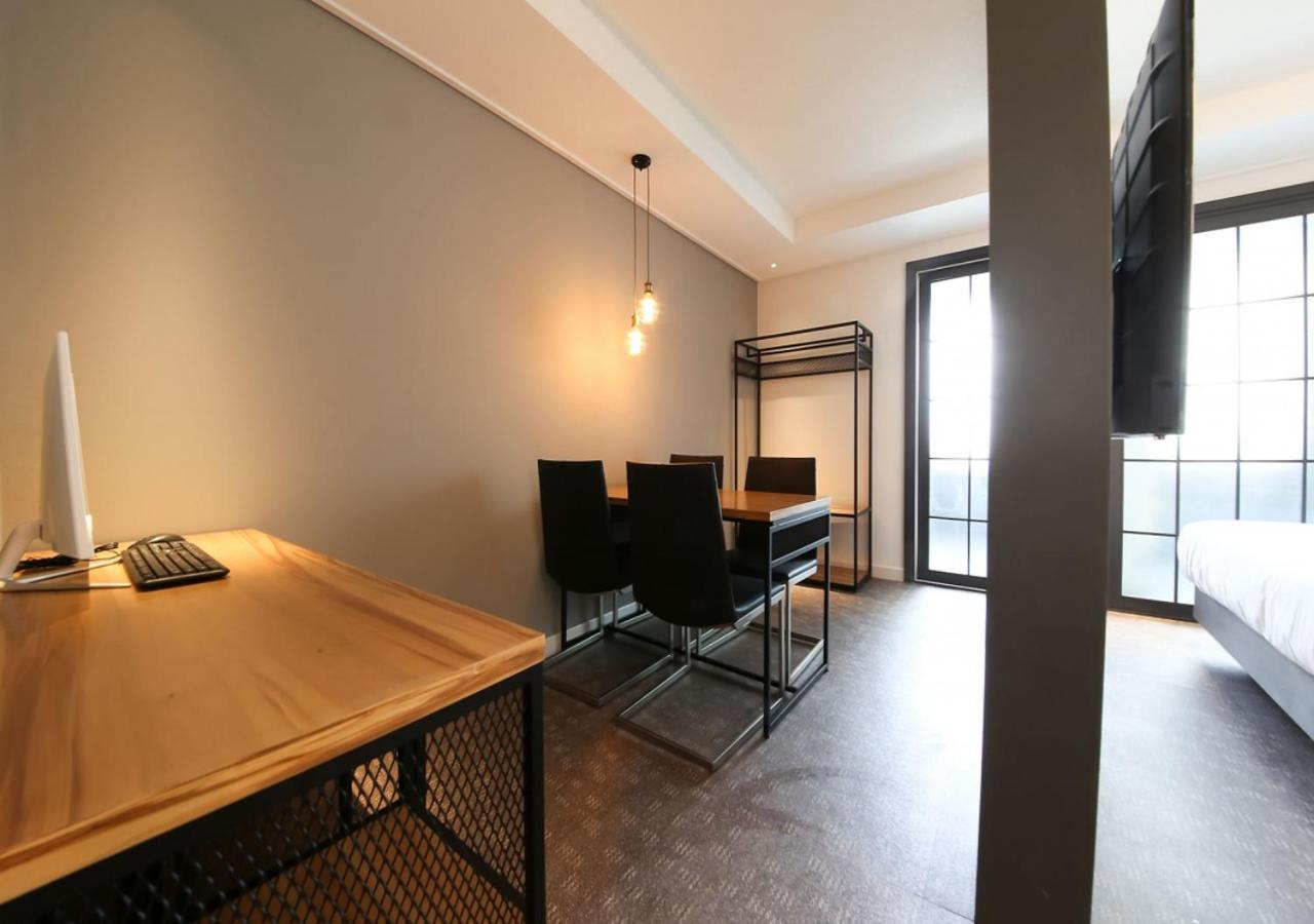 West In Hotel Yeosu Exterior photo